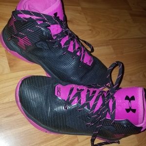 Under armour high tops
